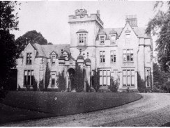 kinnaird house 1900s