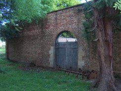 Kinnaird House Walled Garden