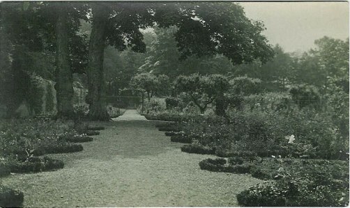 Kinnaird House Kitchen Garden